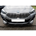 BMW 2 Series F44 Gran Coupe M Sport M235i 2019+ Gloss Black Risper Front Splitter