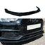Audi A4 B9 S - Line/S4 2015 - 2019 Gloss Black Risper Front Splitter Lip