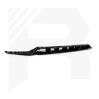 Audi Q8 S Line 2018+ Gloss Black Risper Front Splitter Lip