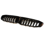 BMW 3 Series G20/G21 2018 - 2021 (Pre - LCI) Gloss Black Solid Slat Front Grill
