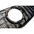 Mercedes Vito W447 Pre Facelift 2016 - 2019 GT Front Grille Gloss Black
