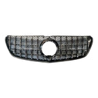 Mercedes Vito W447 Pre Facelift 2016 - 2019 GT Front Grille Gloss Black