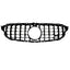 GT Grille GRL Look In Gloss Black (Camera Compatible) For Mercedes C205 W205 2015-2018 - Grilles