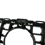 GT Grille GRL Look In Gloss Black (Camera Compatible) For Mercedes C205 W205 2015-2018 - Grilles