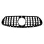GT Style Front Grille In Gloss Black For Mercedes GLC W254 2023+ - Grilles