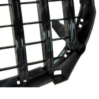 GT Style Grille In Gloss Black For Mercedes CLA W117 2013-2019 - Grilles