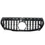 GT Style Grille In Gloss Black For Mercedes CLA W117 2013-2019 - Grilles