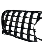 GT Style Grille In Gloss Black For Mercedes GLA W156 2014-2016 - Grilles