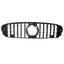 GT Style Grille In Gloss Black For Mercedes GLC W253 2020-2022 - Grilles
