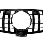 GT Style Grille In Gloss Black For Mercedes GLE W166 2016-2019 - Grilles