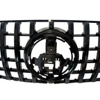 GT Style Grille In Gloss Black For Mercedes GLE W167 2024+ - Grilles