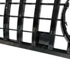 GT Style Grille In Gloss Black For Mercedes GLE W292 2016-2019 - Grilles