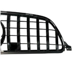 GT Style Grille In Gloss Black For Mercedes GLE W292 2016-2019 - Grilles