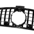 GT Style Grille In Gloss Black For Mercedes GLE W292 2016-2019 - Grilles