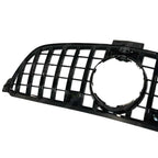 GT Style Grille In Gloss Black For Mercedes GLE W292 2016-2019 - Grilles