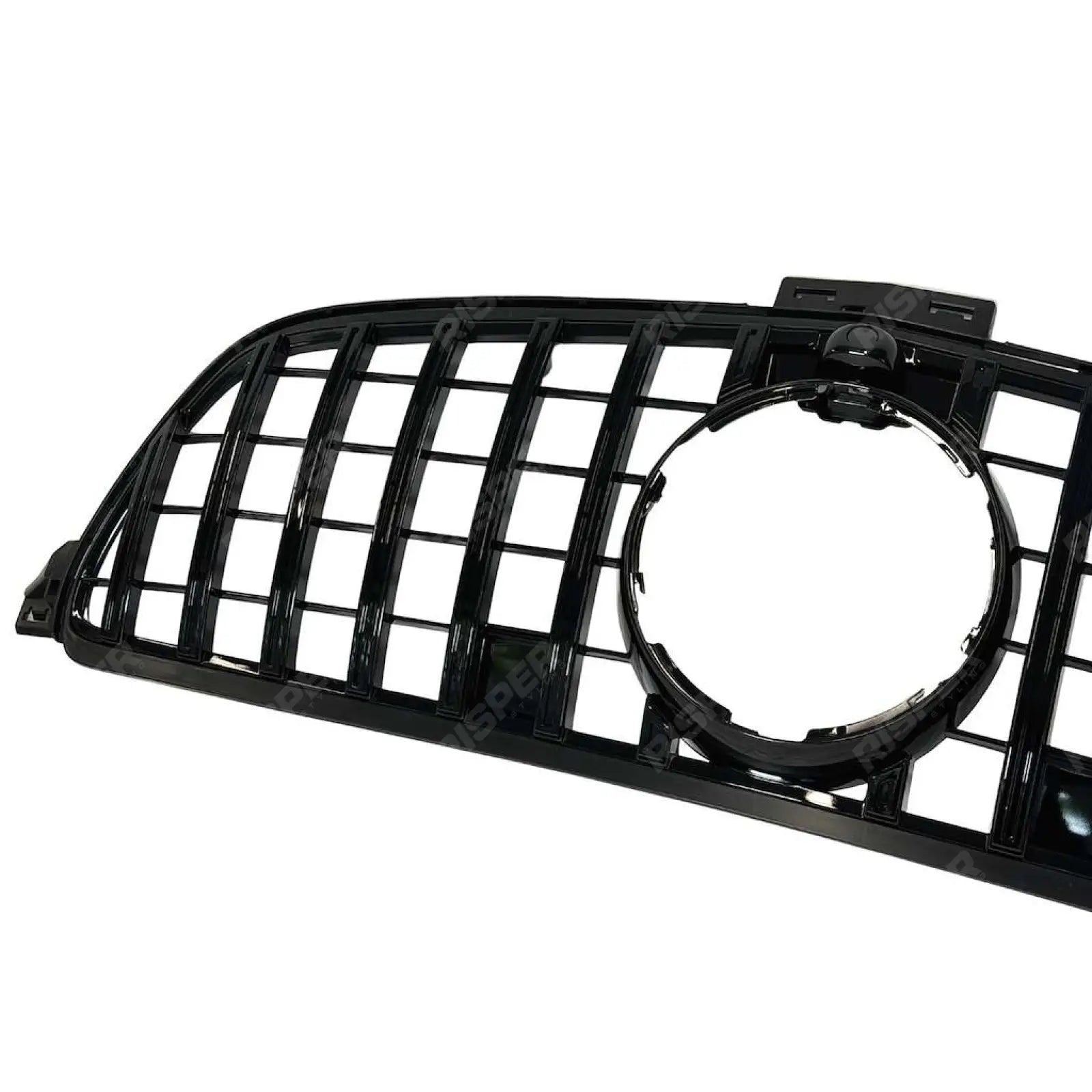 GT Style Grille In Gloss Black For Mercedes GLE W292 2016-2019 - Grilles