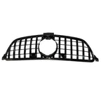 GT Style Grille In Gloss Black For Mercedes GLE W292 2016-2019 - Grilles
