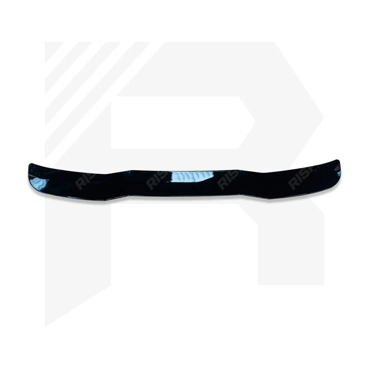 Audi A3 (8V) 2014 - 2020 Gloss Black Hatch Rear Spoiler Cap