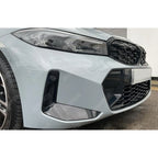 Bmw G20/G21 3 Series LCI Gloss Black Honeycomb Front Grille