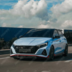 Hyundai I20 N Mk3 2020+ Aero Body Kit In Gloss Black Body Kit