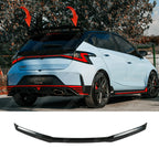 Hyundai I20 N Mk3 2020+ Spoiler In Gloss Black