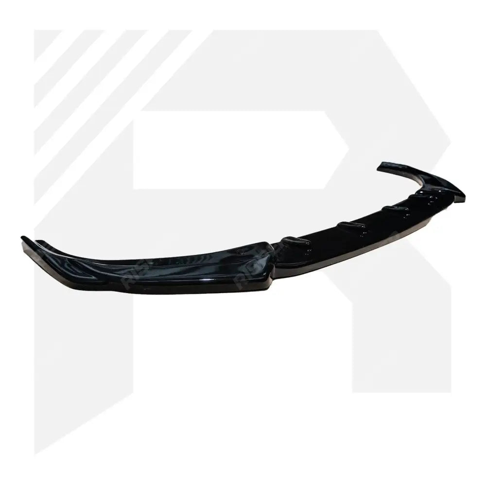 Hyundai i30 N MK3 Hatchback/Fastback 2017 - 2020 - RISPER Front Splitter In Gloss Black