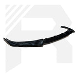 Hyundai i30 N MK3 Hatchback/Fastback 2017 - 2020 - RISPER Front Splitter In Gloss Black