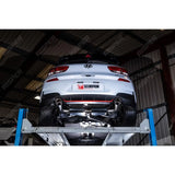 Hyundai i30 N (Non - GPF) - SCORPION 3" Non - Resonated Cat Back System - Valved
