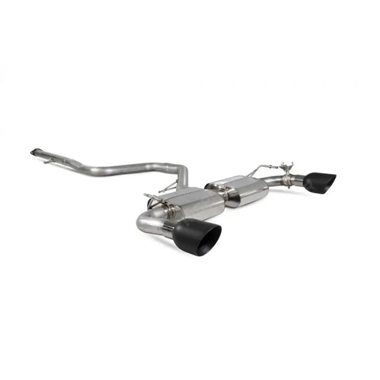 Hyundai i30 N (Non - GPF) - SCORPION 3" Non - Resonated Cat Back System - Valved