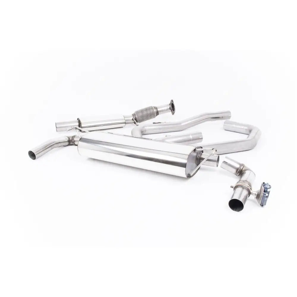 Hyundai i30 N Performance 2.0 T - GDi 275PS (Non - OPF Models) Milltek Sport Catback Exhaust System