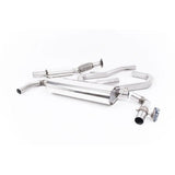 Hyundai i30 N Performance 2.0 T - GDi 275PS (Non - OPF Models) Milltek Sport Catback Exhaust System
