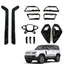 Land Rover Defender 2020 - 23 L663 90/110/130 Gloss Black Interior Styling Kit