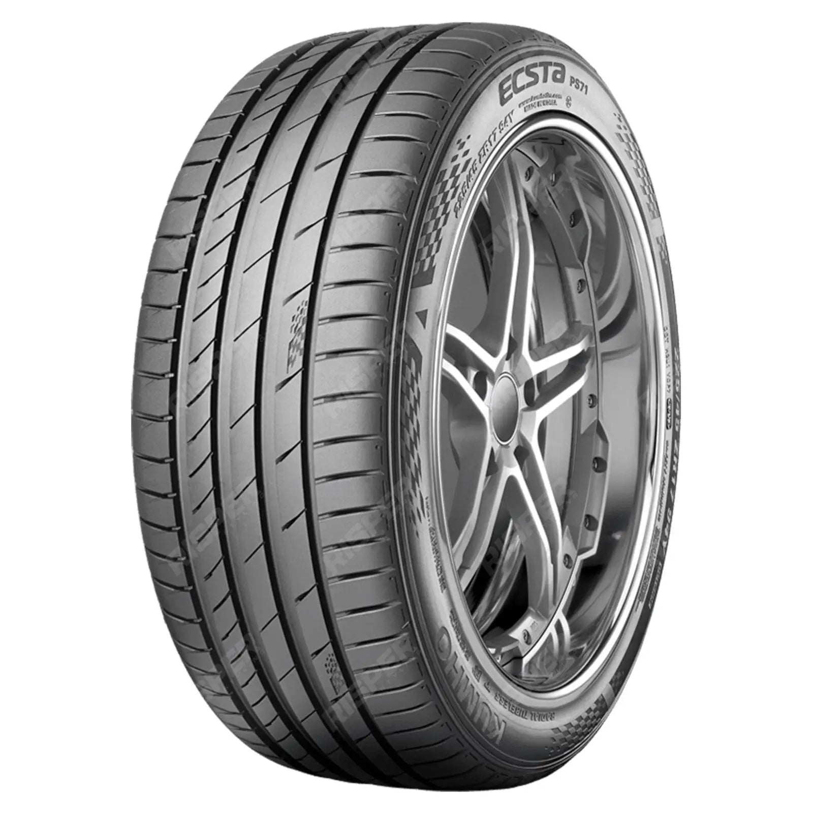 Kumho PS71 - 235/35/19 Tyre XL Main image