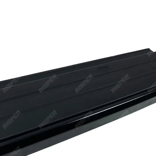 Land Rover Defender 110 / 130 L663 2020 On OE Style Black Side Steps