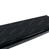 Land Rover Defender 110 / 130 L663 2020 On OE Style Black Side Steps