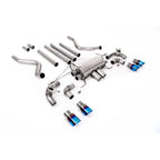 Land Rover Defender 110 5.0 V8 525PS - Milltek Sport Non - Resonated OPF Back System - Valved