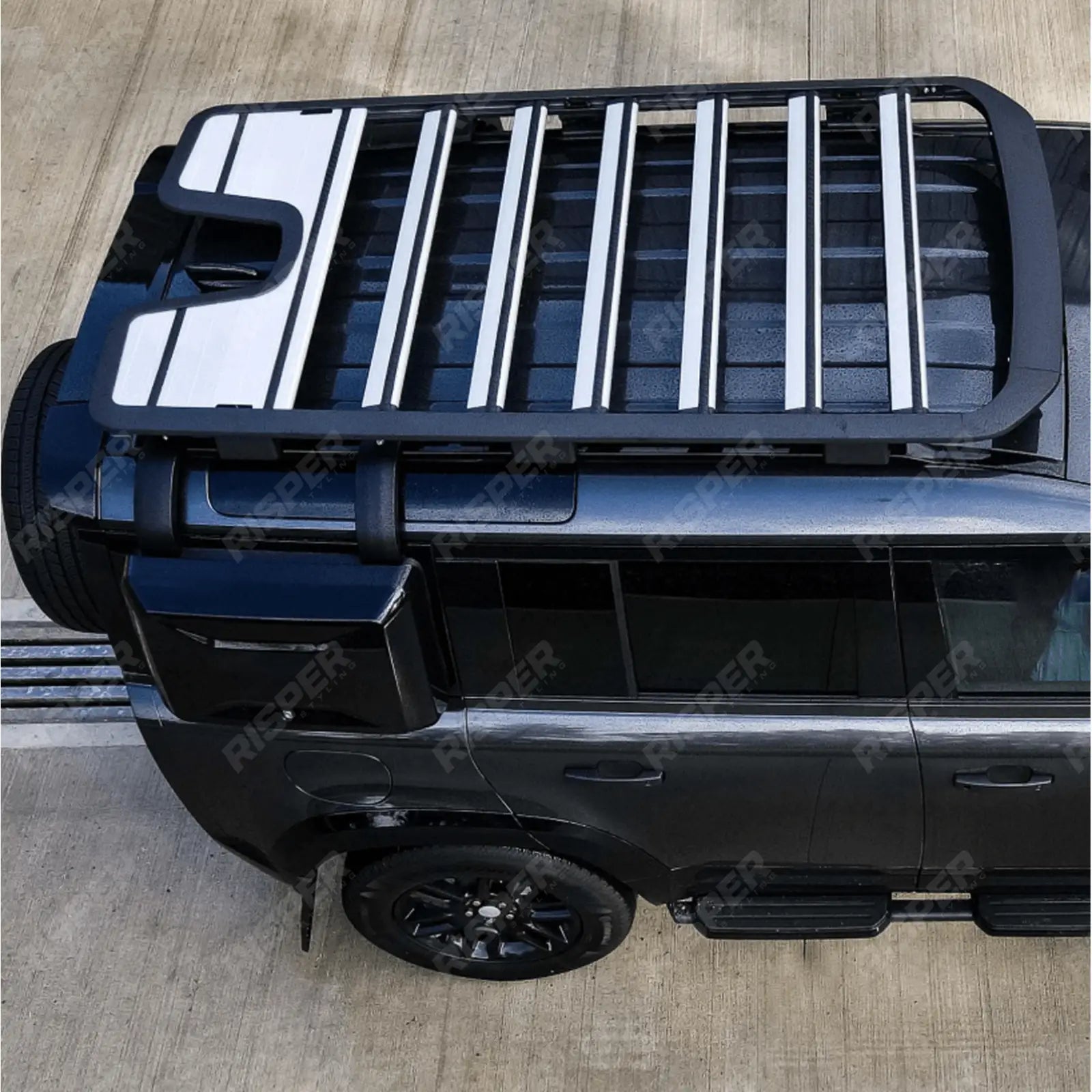 Land Rover Defender 110 L663 2020 On OE Style Roof Rack