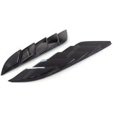 Land Rover Defender 130/110/90 L663 2020 - Gloss Black Bonnet Vent Covers