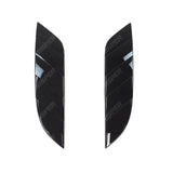 Land Rover Defender 130/110/90 L663 2020 - Gloss Black Bonnet Vent Covers