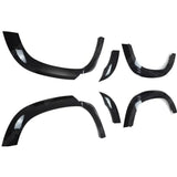 Land Rover Defender 130 Wheel Arch Kit - Gloss Black