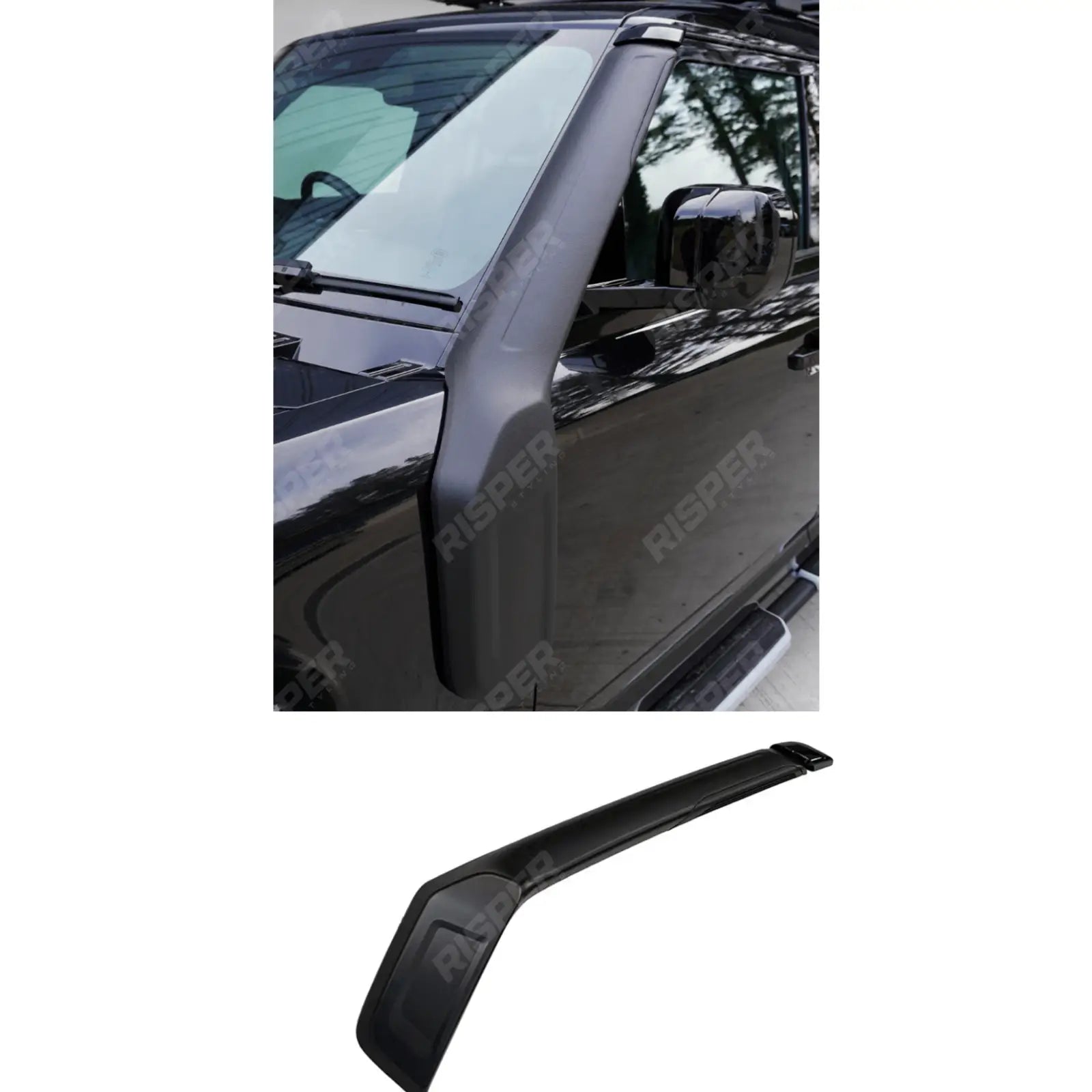 Land Rover Defender 90/110/130 L663 2020 On OEM Style Off - Road Snorkel