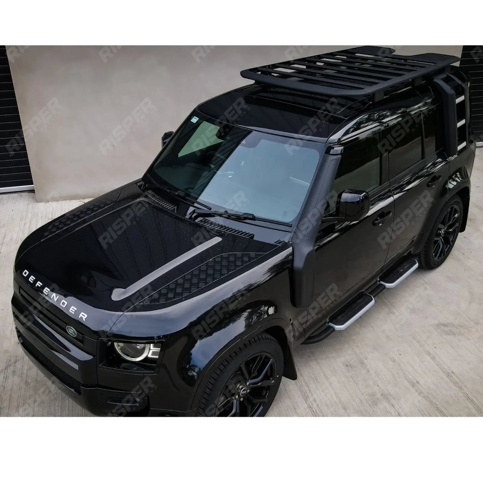 Land Rover Defender 90/110/130 L663 2020 On OEM Style Off-Road Snorkel Snorkel