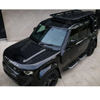 Land Rover Defender 90/110/130 L663 2020 On OEM Style Off-Road Snorkel Snorkel