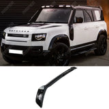 Land Rover Defender 90 & 110 L663 2020 On OEM Style Off-Road Snorkel – Gloss Black Snorkel