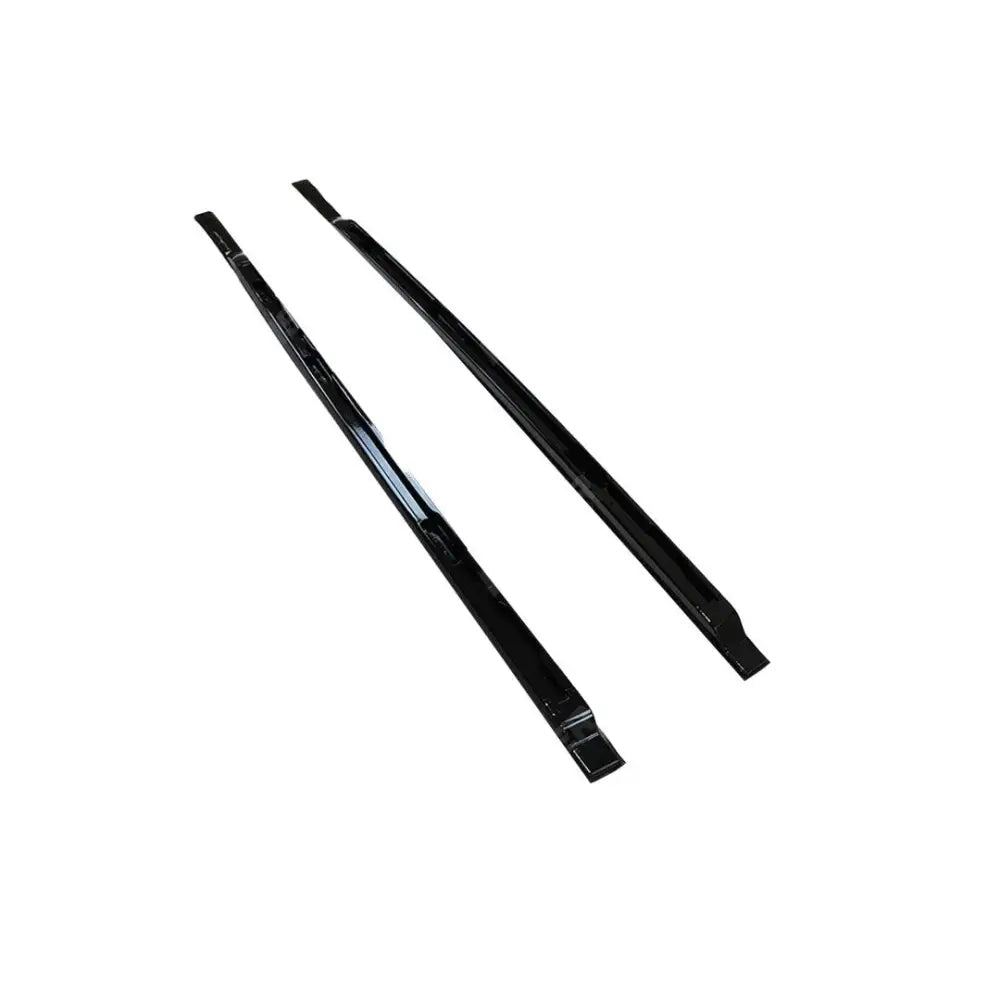 Land Rover Defender 90 L663 2020 On OE Style Gloss Black Roof Rails