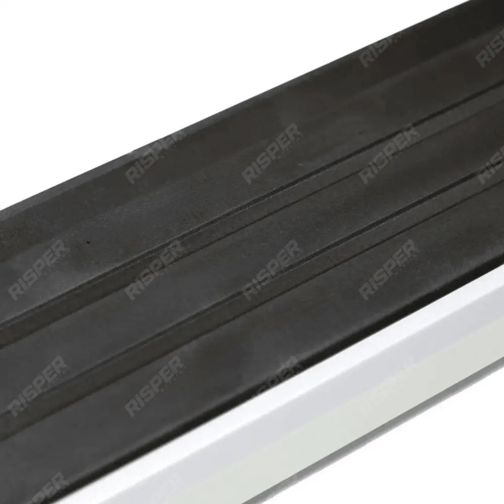 Land Rover Defender 90 L663 2020 On OE Style Silver Running Boards