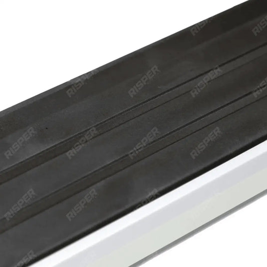 Land Rover Defender 90 L663 2020 On OE Style Silver Running Boards