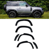 Land Rover Defender L336 2020 90 On Genuine Wheel Arch Set