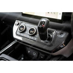 Land Rover Defender L663 2020 On Carbon Fiber Interior Trim Kit