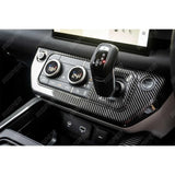 Land Rover Defender L663 2020 On Carbon Fiber Interior Trim Kit